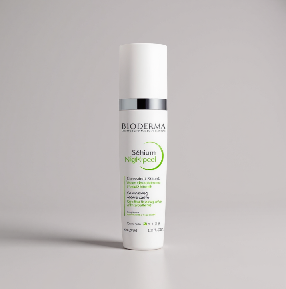 Bioderma Sebium Night Peel Gel 40ml